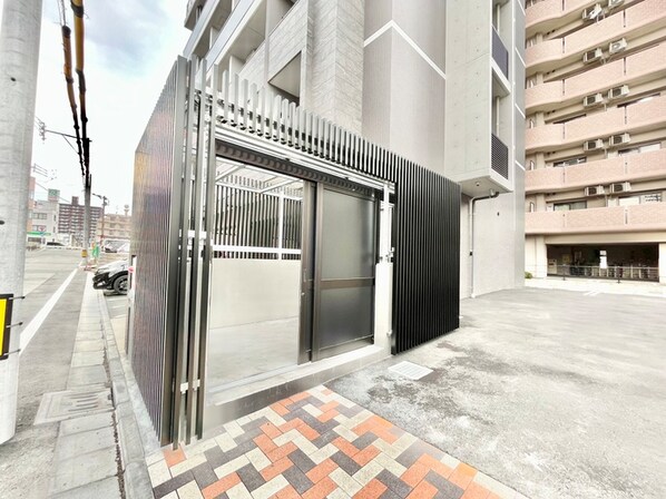 Avenue　Kurosaki　Residenceの物件外観写真